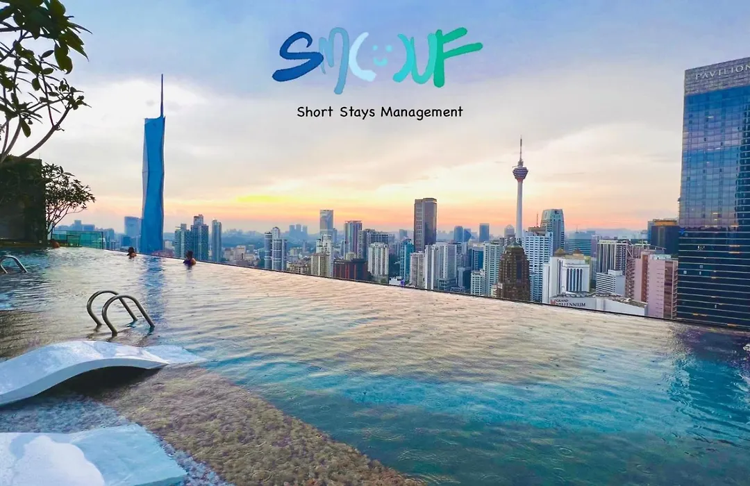 The Axon Bukit Bintang By Smovf Bnb-1